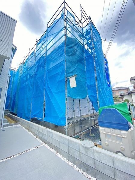 横浜市瀬谷区北新　新築戸建　全22棟　4号棟