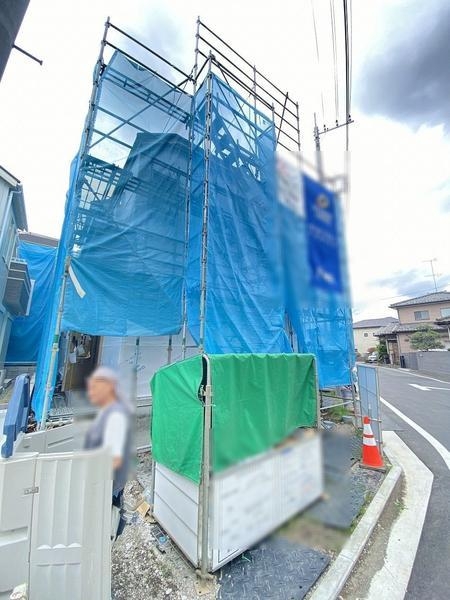 横浜市瀬谷区北新　新築戸建　全22棟　4号棟