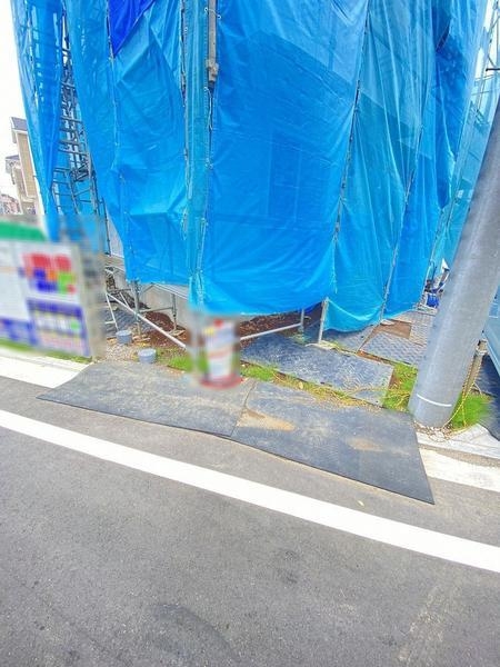 横浜市瀬谷区北新　新築戸建　全22棟　4号棟
