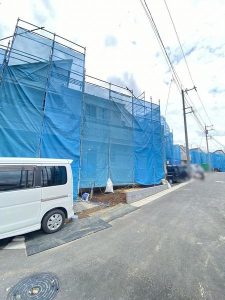 横浜市瀬谷区北新　新築戸建　全22棟　4号棟
