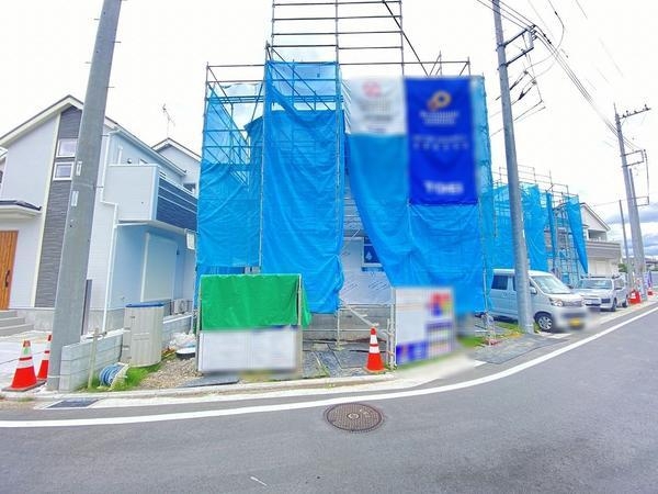 横浜市瀬谷区北新　新築戸建　全22棟　4号棟
