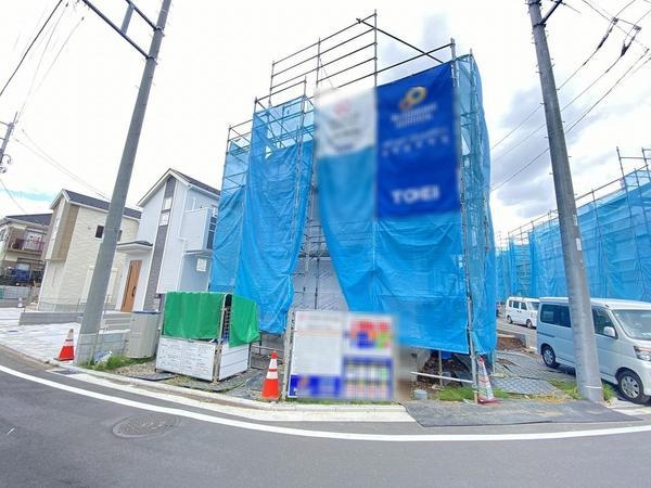 横浜市瀬谷区北新　新築戸建　全22棟　4号棟