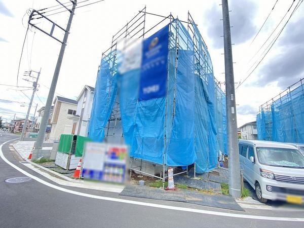 横浜市瀬谷区北新　新築戸建　全22棟　4号棟