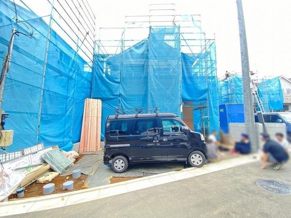 横浜市瀬谷区北新　新築戸建　全22棟　5号棟