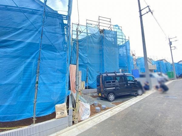 横浜市瀬谷区北新　新築戸建　全22棟　5号棟
