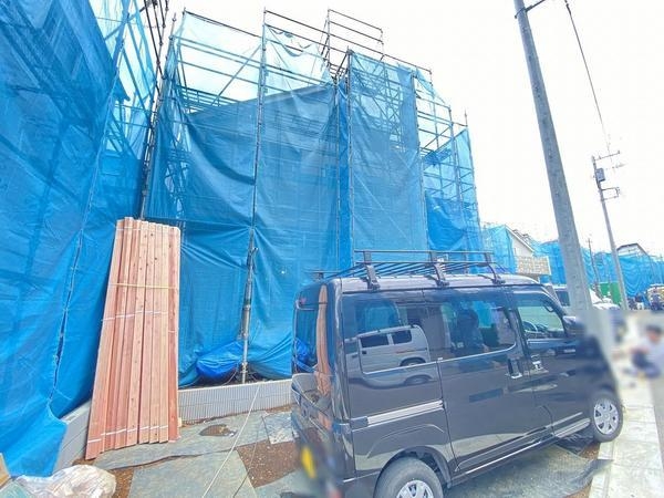 横浜市瀬谷区北新　新築戸建　全22棟　5号棟