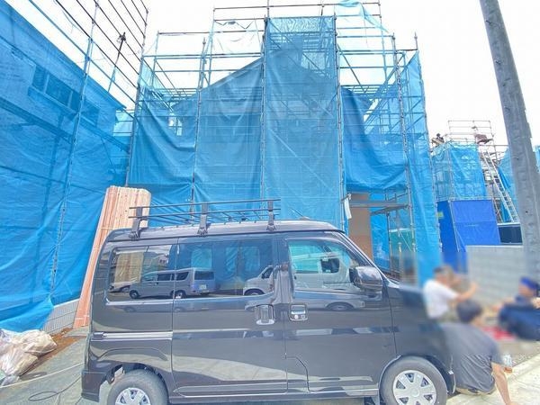 横浜市瀬谷区北新　新築戸建　全22棟　5号棟