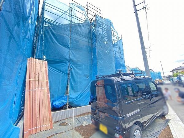 横浜市瀬谷区北新　新築戸建　全22棟　5号棟