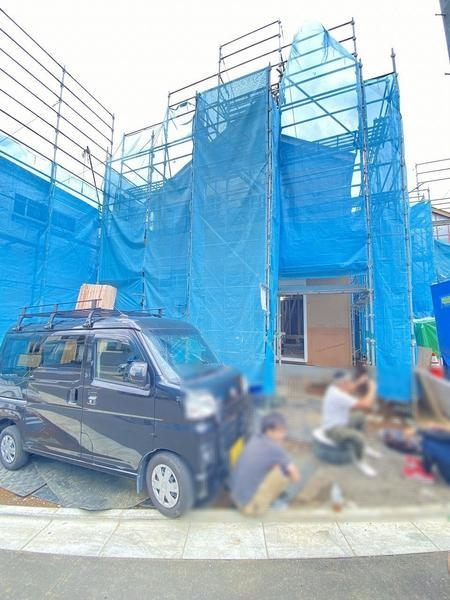 横浜市瀬谷区北新　新築戸建　全22棟　5号棟