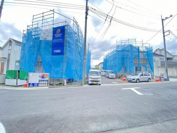 横浜市瀬谷区北新　新築戸建　全22棟　5号棟