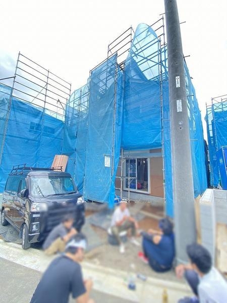 横浜市瀬谷区北新　新築戸建　全22棟　5号棟