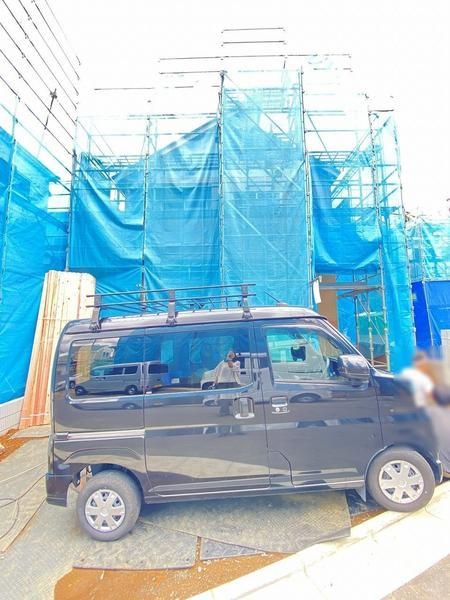 横浜市瀬谷区北新　新築戸建　全22棟　5号棟