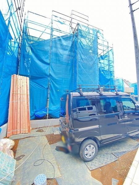 横浜市瀬谷区北新　新築戸建　全22棟　5号棟