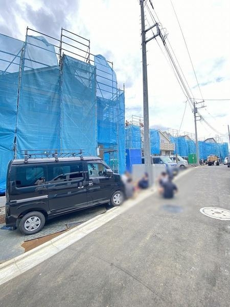 横浜市瀬谷区北新　新築戸建　全22棟　5号棟