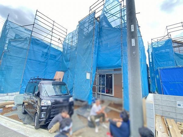 横浜市瀬谷区北新　新築戸建　全22棟　5号棟