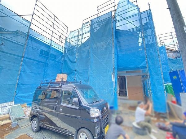 横浜市瀬谷区北新　新築戸建　全22棟　5号棟