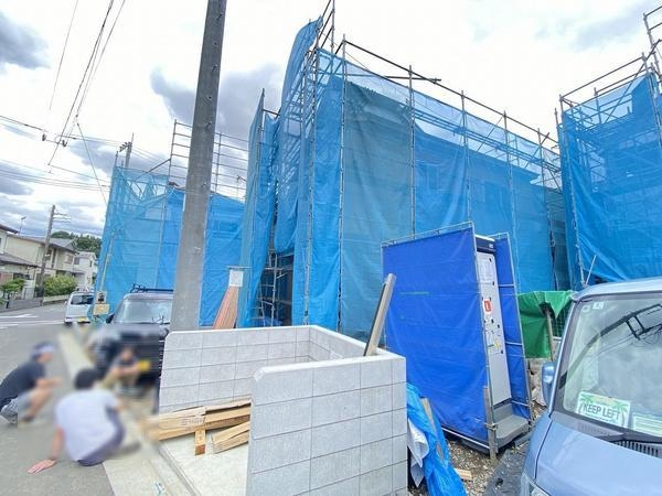 横浜市瀬谷区北新　新築戸建　全22棟　5号棟