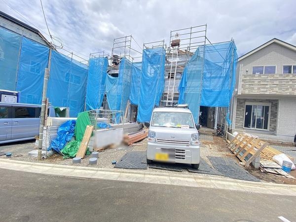 横浜市瀬谷区北新　新築戸建　全22棟　7号棟