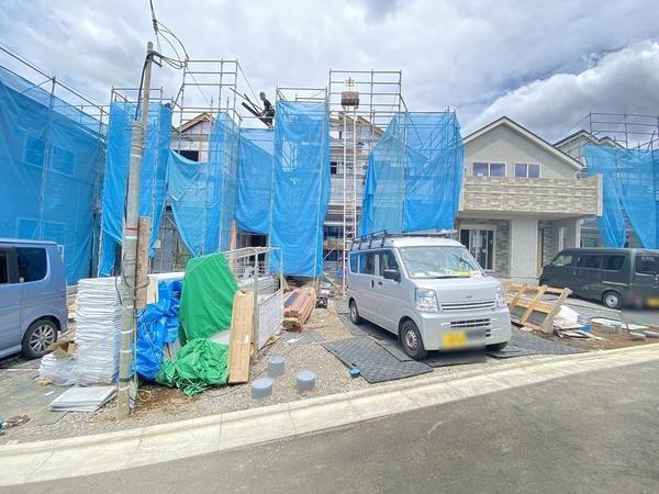 横浜市瀬谷区北新　新築戸建　全22棟　7号棟