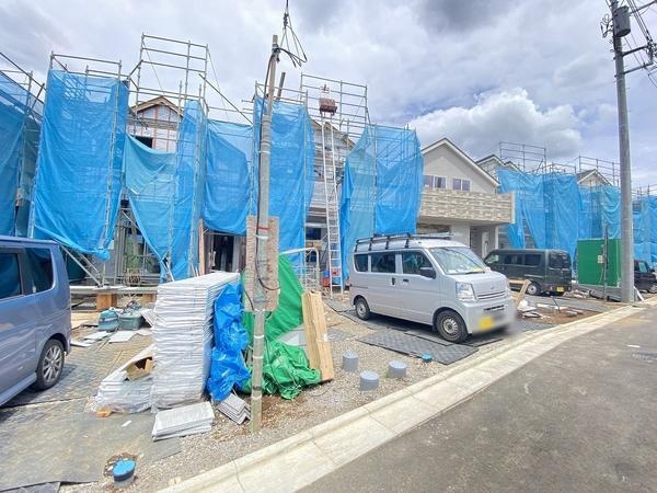 横浜市瀬谷区北新　新築戸建　全22棟　7号棟