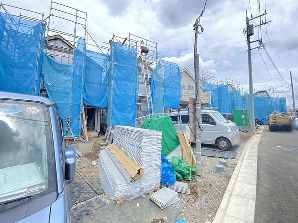 横浜市瀬谷区北新　新築戸建　全22棟　7号棟
