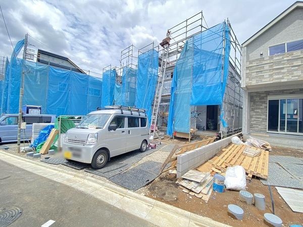 横浜市瀬谷区北新　新築戸建　全22棟　7号棟