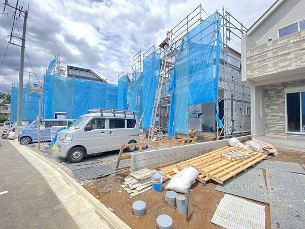 横浜市瀬谷区北新　新築戸建　全22棟　7号棟
