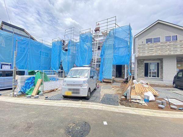 横浜市瀬谷区北新　新築戸建　全22棟　7号棟