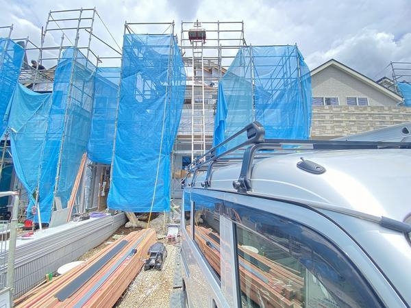 横浜市瀬谷区北新　新築戸建　全22棟　7号棟
