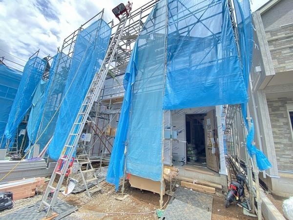 横浜市瀬谷区北新　新築戸建　全22棟　7号棟