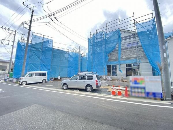横浜市瀬谷区北新　新築戸建　全22棟　7号棟