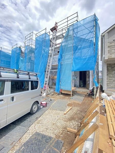 横浜市瀬谷区北新　新築戸建　全22棟　7号棟