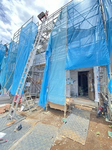 横浜市瀬谷区北新　新築戸建　全22棟　7号棟