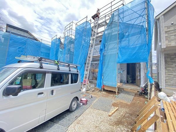 横浜市瀬谷区北新　新築戸建　全22棟　7号棟