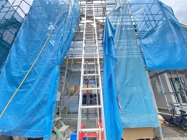 横浜市瀬谷区北新　新築戸建　全22棟　7号棟