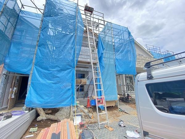 横浜市瀬谷区北新　新築戸建　全22棟　7号棟