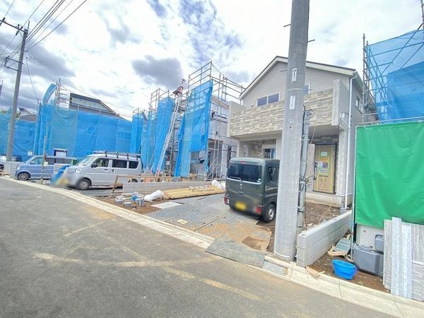 横浜市瀬谷区北新　新築戸建　全22棟　8号棟