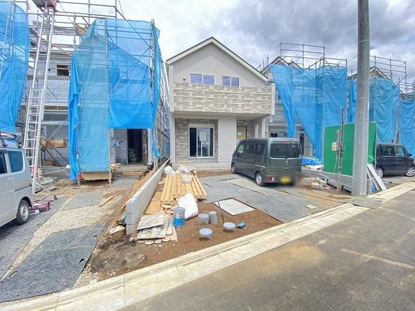 横浜市瀬谷区北新　新築戸建　全22棟　8号棟