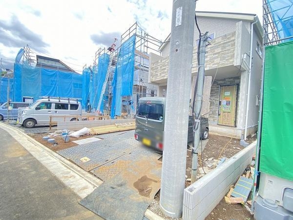 横浜市瀬谷区北新　新築戸建　全22棟　8号棟