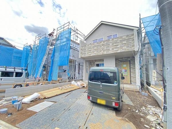 横浜市瀬谷区北新　新築戸建　全22棟　8号棟