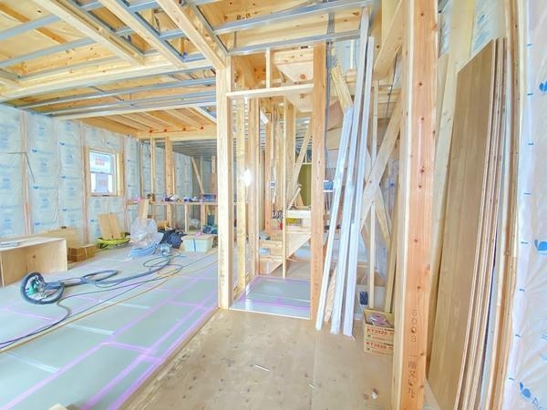 横浜市瀬谷区北新　新築戸建　全22棟　8号棟