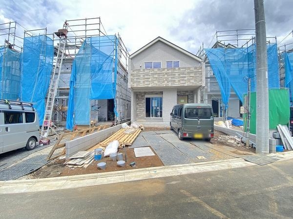 横浜市瀬谷区北新　新築戸建　全22棟　8号棟