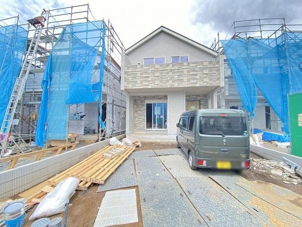 横浜市瀬谷区北新　新築戸建　全22棟　8号棟