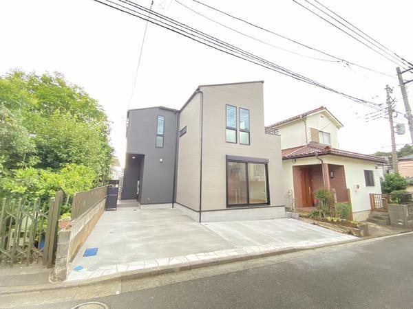 横浜市戸塚区深谷町 新築戸建