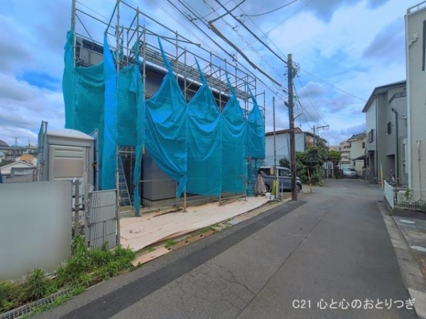 座間市相武台2丁目　新築分譲住宅