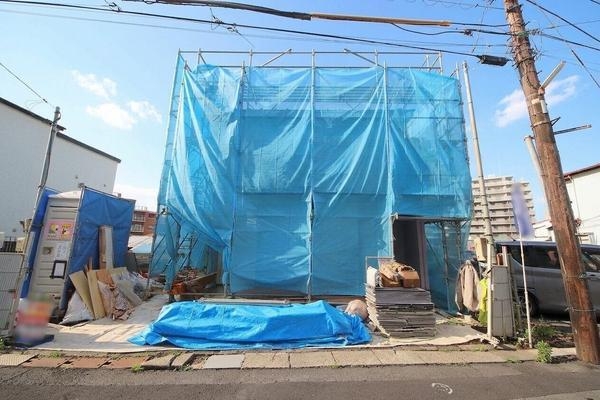 座間市相武台2丁目　新築分譲住宅