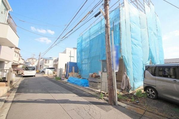 座間市相武台2丁目　新築分譲住宅