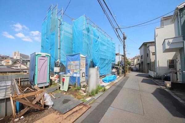 座間市相武台2丁目　新築分譲住宅