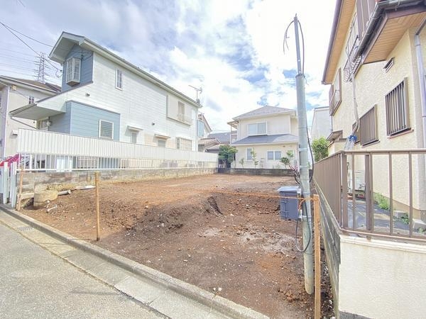 横浜市泉区下和泉4丁目　新築戸建