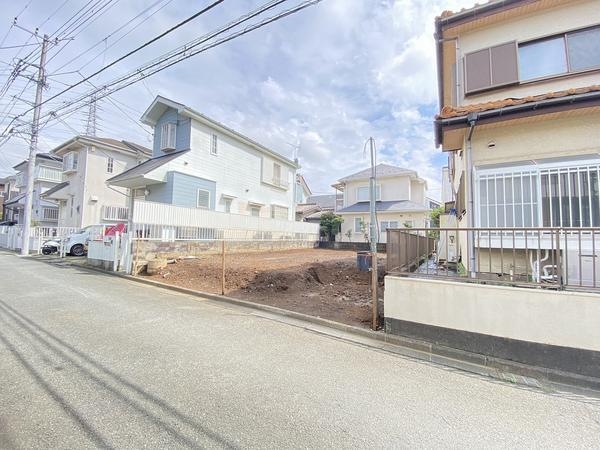 横浜市泉区下和泉4丁目　新築戸建